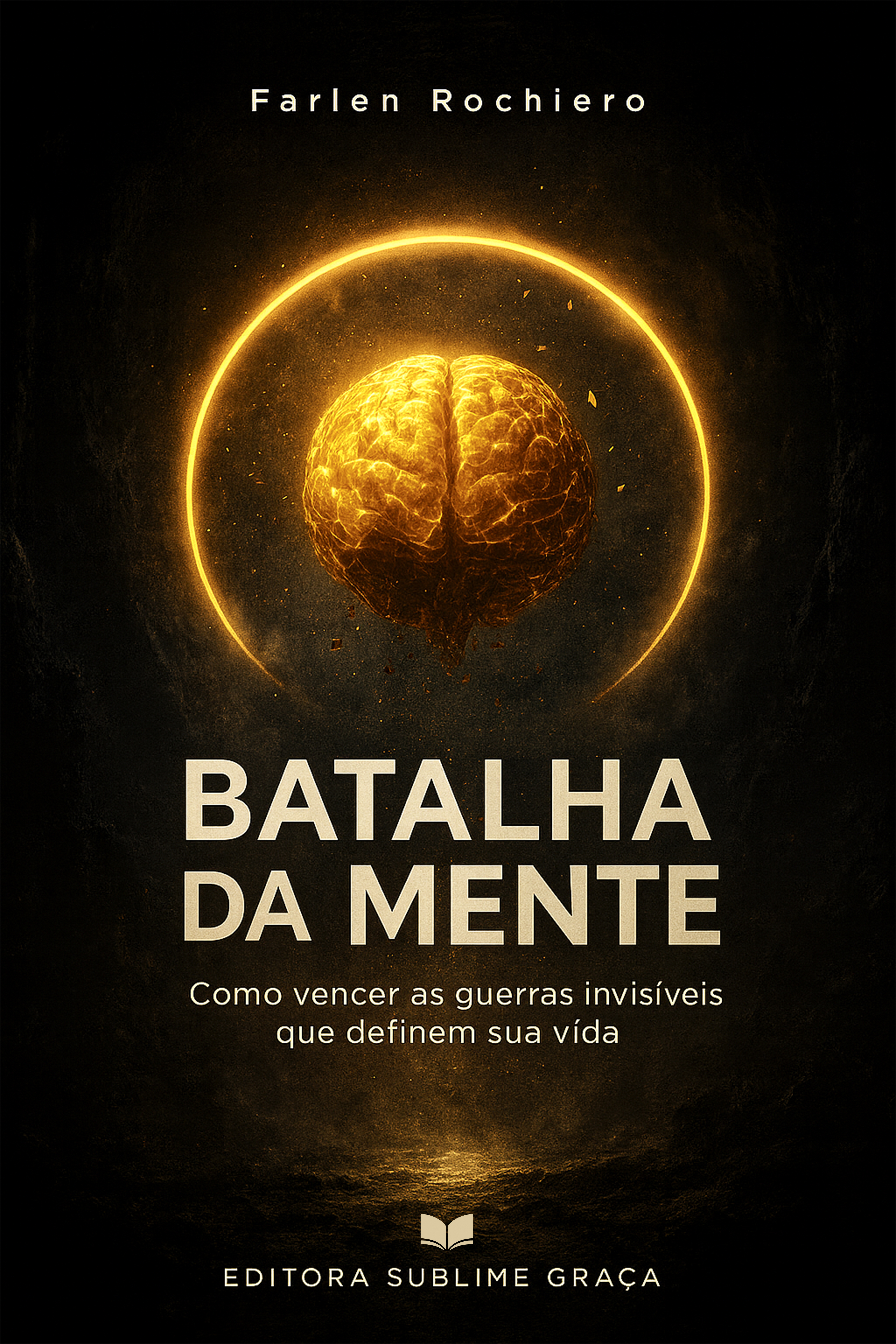 Capa de Batalha da Mente